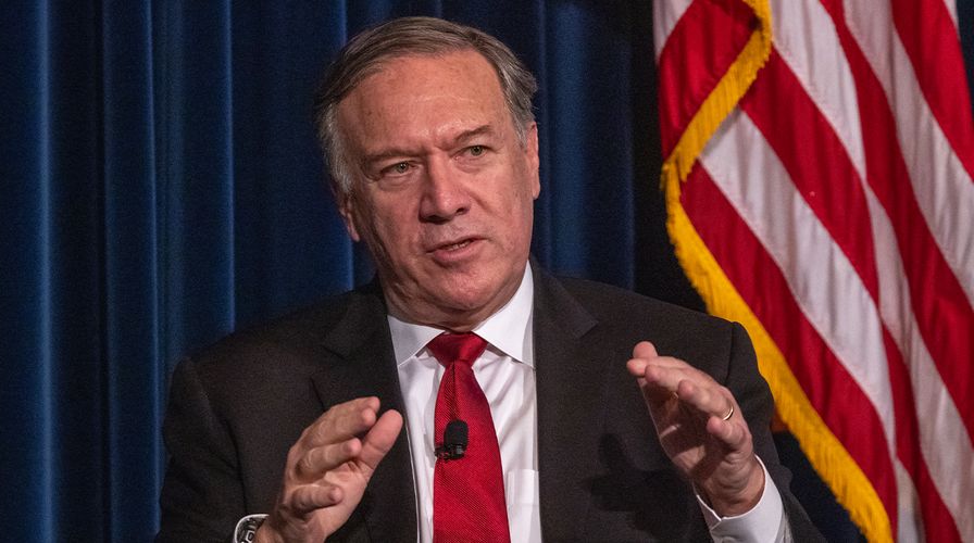 WATCH LIVE: Former Secretary of State Mike Pompeo delivers remarks at CPAC