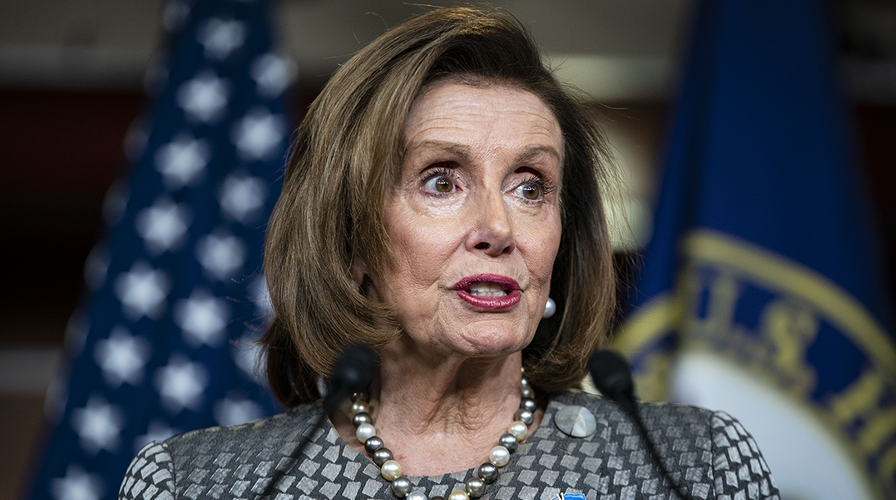 WATCH LIVE: Speaker Pelosi holds weekly press conference
