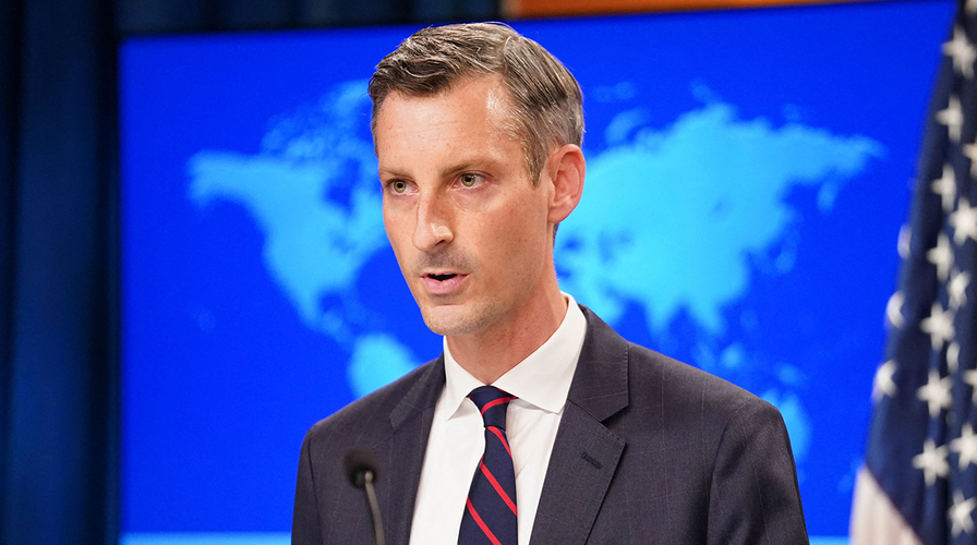 WATCH LIVE: State Department holds a press briefing