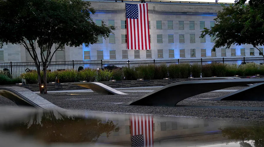 Pentagon officials attend annual 9/11 staff memorial observance