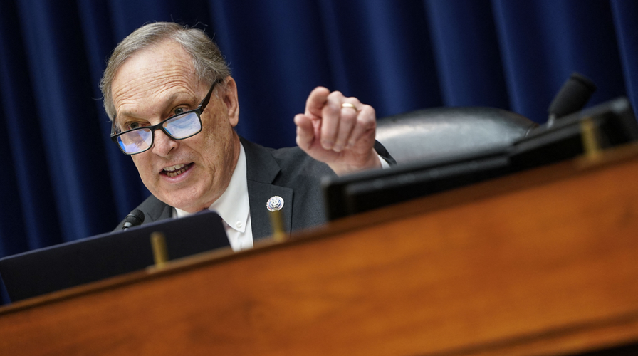 WATCH LIVE: House panel holds hearing on US fentanyl crisis