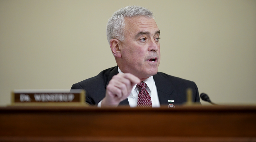 WATCH LIVE: House committee holds hearing on COVID-19 origins