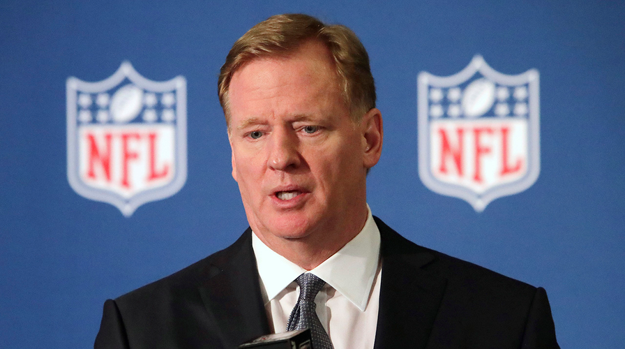 Roger Goodell testifies at House hearing on NFL's handling of Washington Commanders workplace misconduct