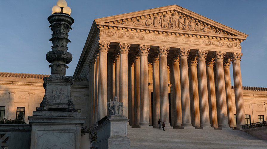 The Supreme Court hears oral arguments in DE vs. PA & WI and AR vs. DE