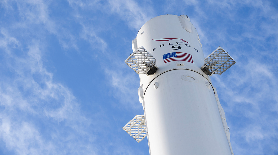 WATCH LIVE: SpaceX launches dozens of internet satellites