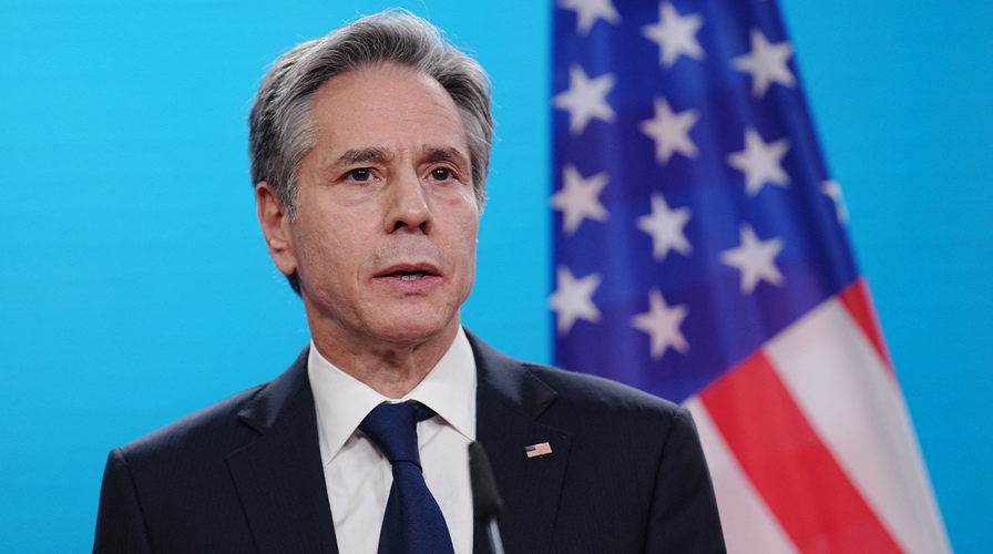 Secretary Blinken delivers remarks at the Congress-Bundestag Youth Exchange Welcome Home Event