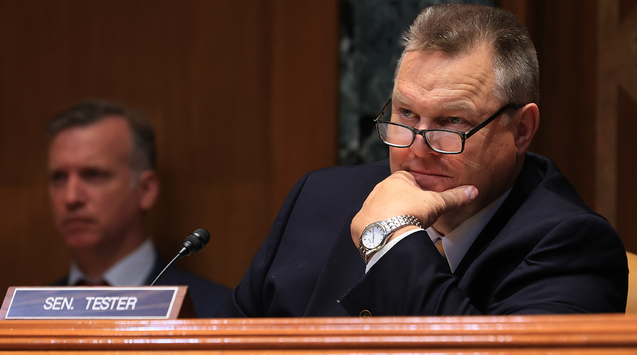 WATCH LIVE: Senate panel examines China's surveillance efforts against US