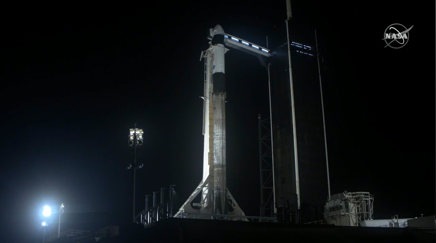 NASA's SpaceX Crew-4 mission to the ISS