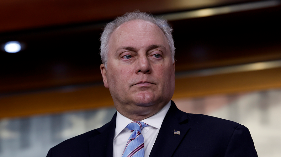 House GOP leaders hold a press conference following their closed Conference meeting