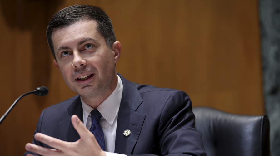 WATCH LIVE: Transportation Secretary Pete Buttigieg faces a grilling from Congress