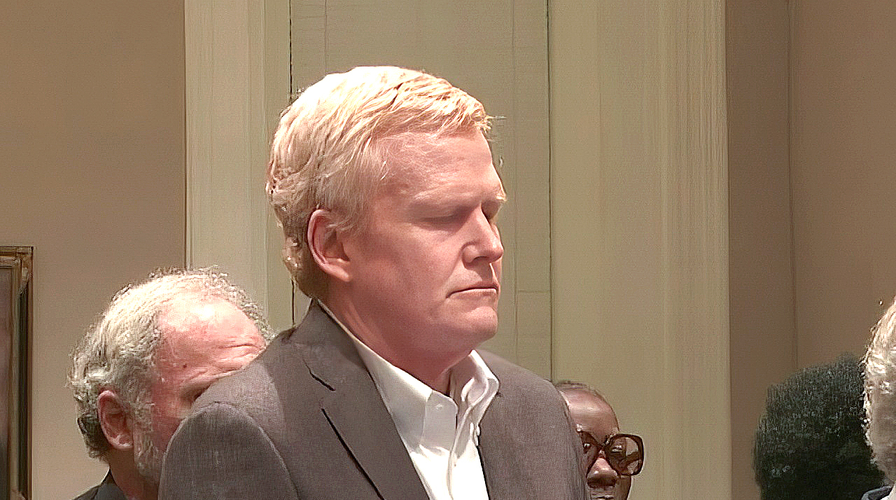 WATCH LIVE: Former attorney Alex Murdaugh's double murder trial