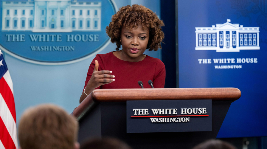 WATCH LIVE: White House holds press briefing after Fed makes decision to raise rates