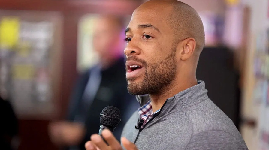 WI Sen candidate Mandela Barnes holds breakfast with Sen Booker