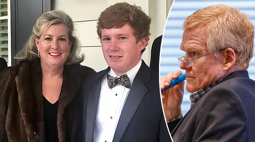 WATCH LIVE: Alex Murdaugh double-murder trial continues in South Carolina