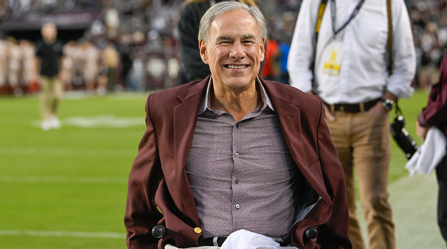 WATCH LIVE: Texas Gov. Abbott addresses supporters after winning re-election