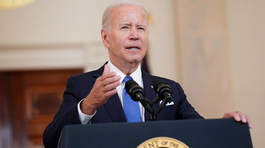 President Biden delivers remarks on recent mass shootings and the need for Congress to pass legislation addressing gun violence