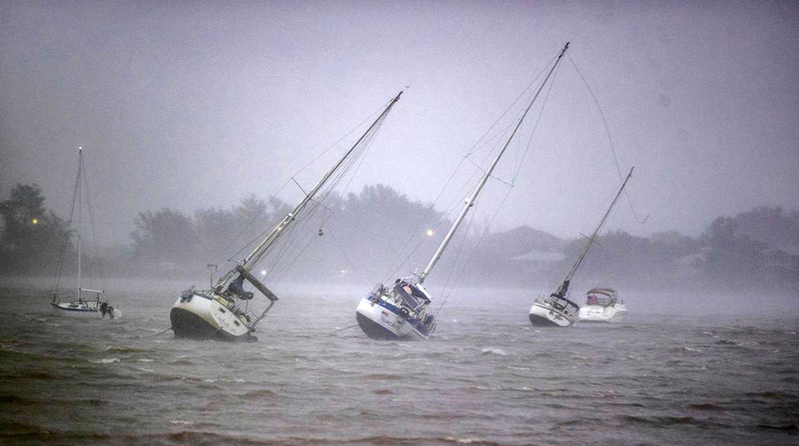 FOX Weather's latest update on Hurricane Ian