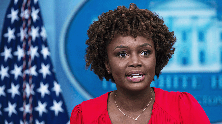 White House holds press briefing