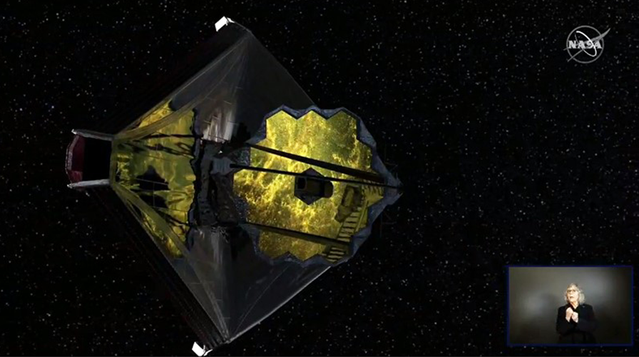 NASA explains first full-color images from the Webb telescope