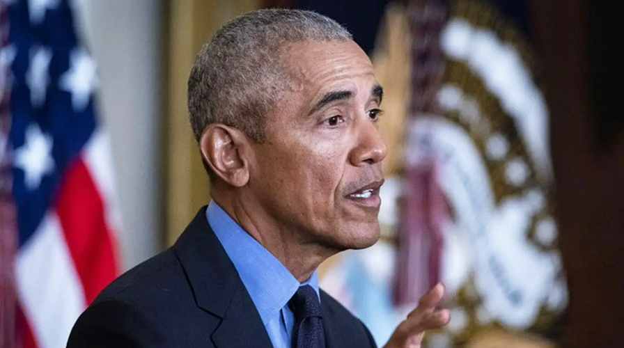 WATCH LIVE: Obama attends campaign rally with Sen. Kelly and Secy of State Katie Hobbs