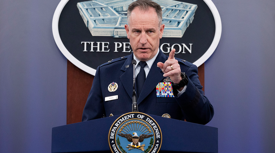 WATCH LIVE: Pentagon press secretary briefs the media.