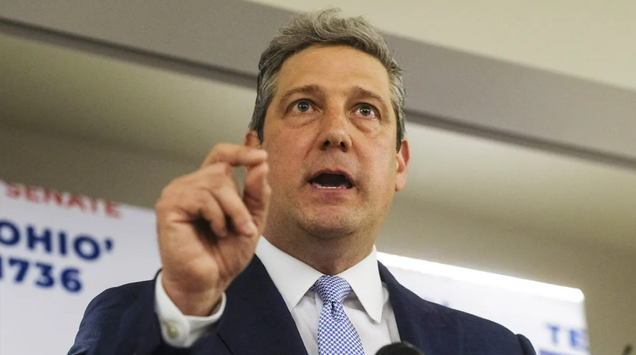 WATCH LIVE: Ohio Senate candidate Tim Ryan attends rally day before midterm elections