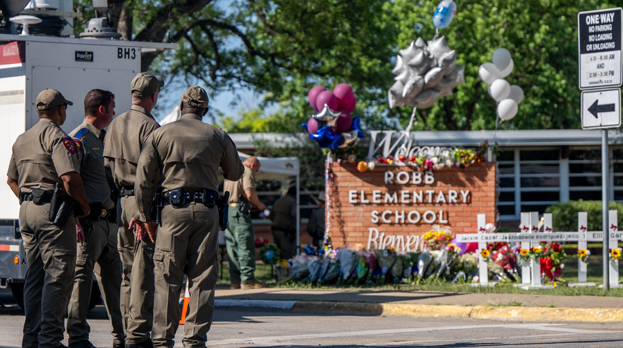 Officials provide update on latest investigation findings in Uvalde shooting