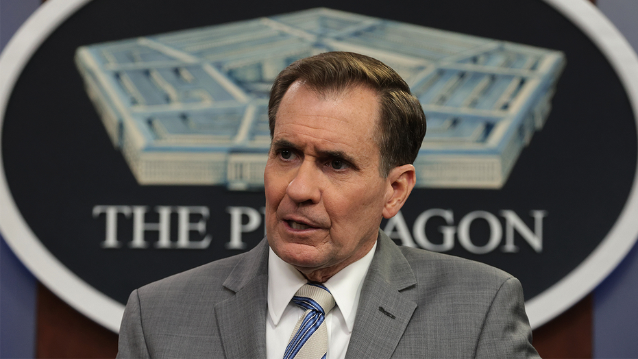 Pentagon spox John Kirby joining White House comms team for senior role: Report