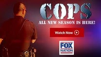 Fox Nation takes viewers on the front lines with law enforcement