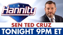 Sen. Ted Cruz sits down with Sean Hannity on Fox News Channel tonight at 9p ET