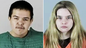 Murder suspect allegedly dismembered man, told girlfriend they had to leave &lsquo;due to their mistake&rsquo;