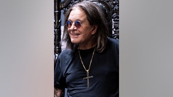 Ozzy Osbourne's favorite party ANIMAL
