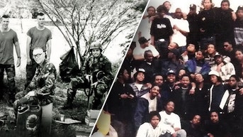 Army Rangers engage in 300-round shootout with Crips gang on US soil