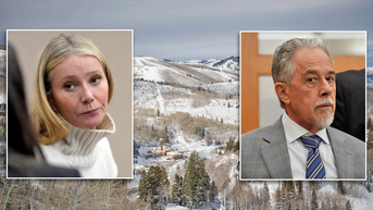 Skier blames Gwyneth Paltrow for 3 'near-death experiences' since collision on slopes
