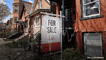 Fed economist warns why US home prices could soon plunge