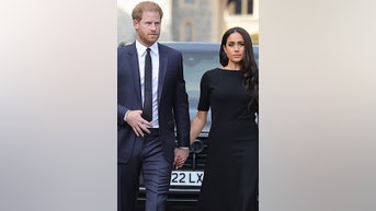 Harry and Meghan EVICTED