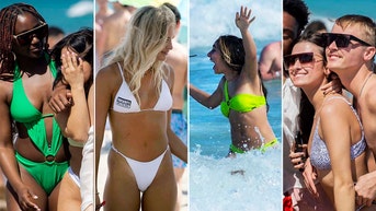 Miami mayhem vs. Fort Lauderdale calm for Florida's spring break partiers