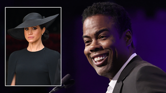 Chris Rock mocks Meghan Markle for her racism claims against royal family
