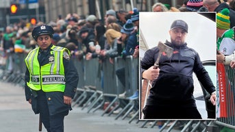 Disturbing details emerge about thwarted bloodbath at St. Patrick's Day parade