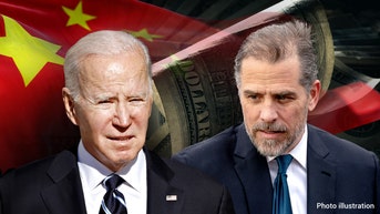 New bombshell allegations against Biden family financial records just dropped