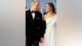 William and Kate's 'SCARY' wax figures