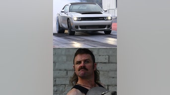 The MULLET of muscle cars?
