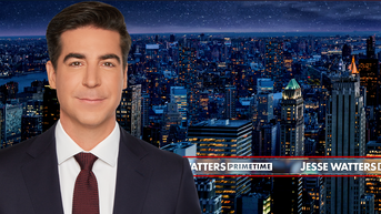 JESSE WATTERS: What is Kamala Harris doing in Africa?