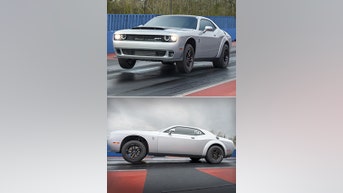 The LAST Dodge muscle car