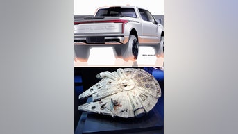 Ford 'FALCON' pickup confirmed