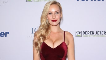 Golf influencer complains of 'disgusting sexual' rumors when she's around male celebs