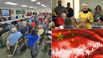 Rural town revolts against board decision as national security fears ratchet up