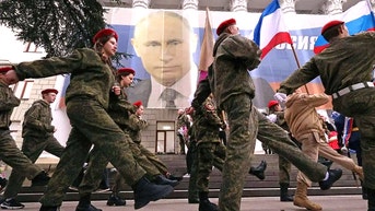 Ukraine says it's time 'to leave' after Russian cruise missiles are destroyed in Crimea attack