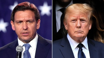 DeSantis gives fiery response when asked about potential indictment of Trump