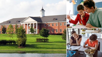 Homeschoolers flock to this small Christian college that counters Ivy League's culture